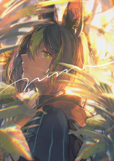 色んなティナリ君