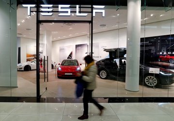 Tesla Cybertruck