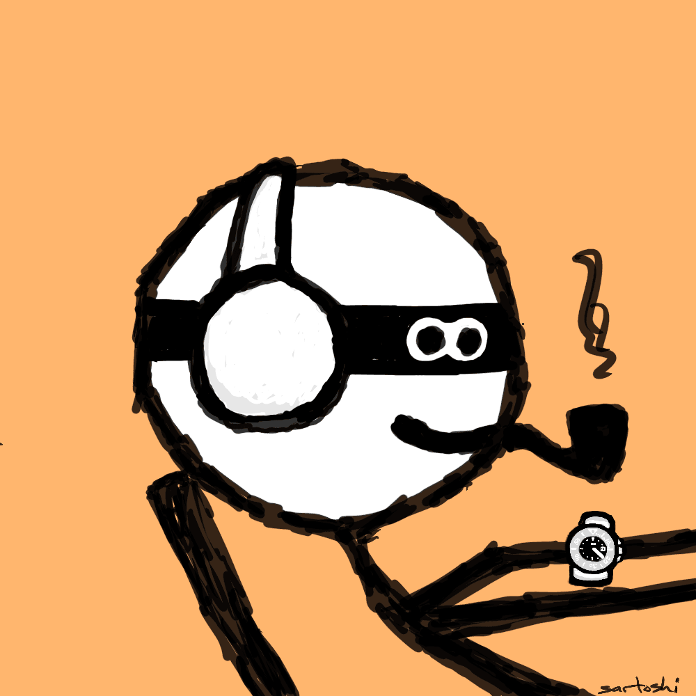 So simple.. yet so cool 🔥

<a href="/unofficialmfers/">mfers</a> <a href="/sartoshi_rip/">sartoshi</a>