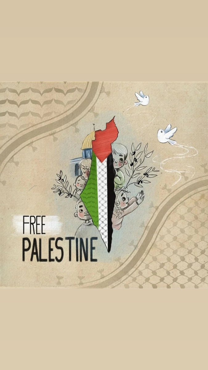 You can't remain silent if you're human!
#GazaStarving