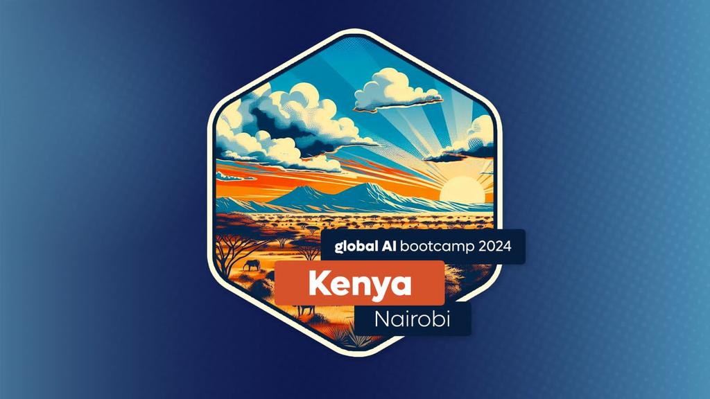 CALL FOR SPEAKERS
Global AI Bootcamp📢
Intrested in speaking(in-person)?
Submit your session 

globalai.community/bootcamp/kenya…