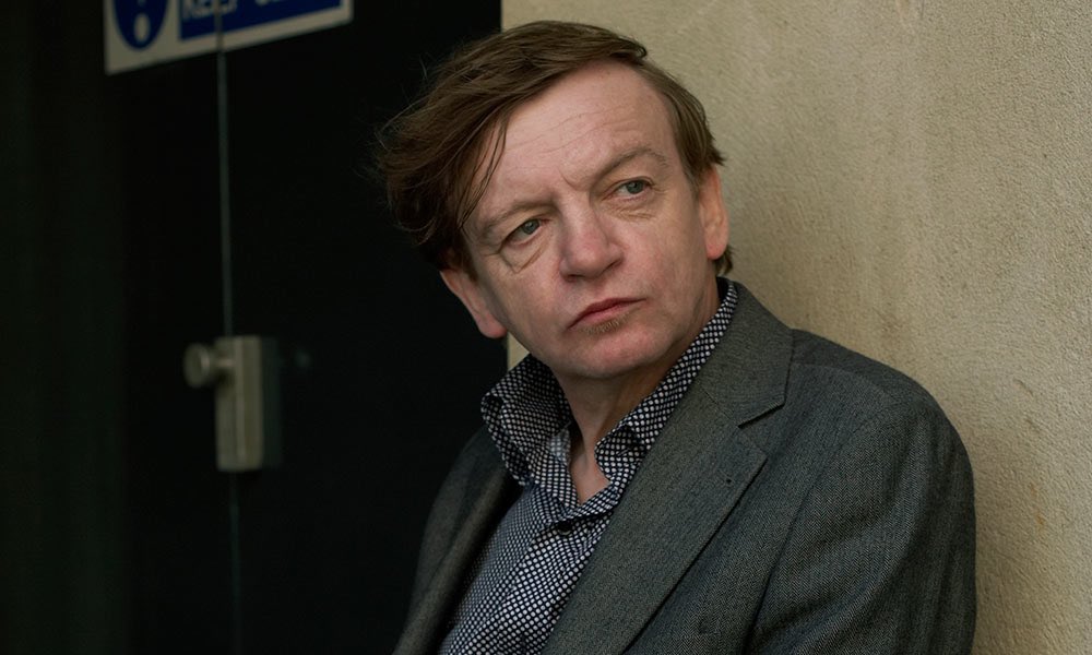 Six years gone. But no chance of being forgotten.  

Mark E Smith; 5th March 1957 - 24th January 2018.