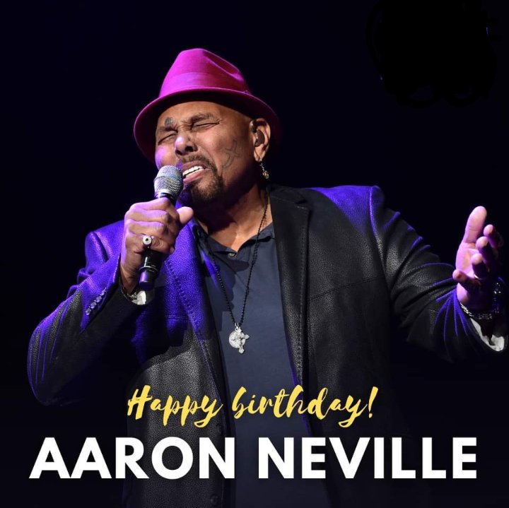 OfficialDaledoe's tweet image. Happy 83rd. Birthday to singer/songwriter, #AaronJosephNeville ( @aaronneville ) ! 🥳🎉🎊🎈🎂🎁🎼🎶🎵🎤 #TellItLikeItIs #DontKnowMuch #AllMyLife &amp;amp; more.