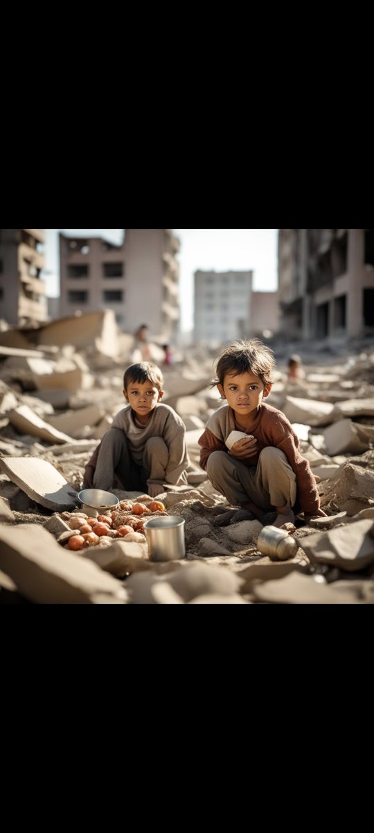 #GazaStarving