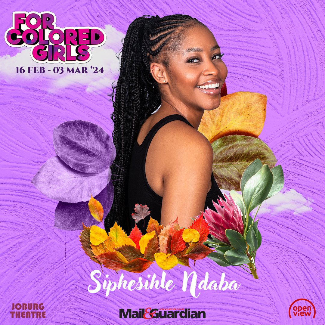 @ceecee_ndaba is a talented and accomplished actress in the South African entertainment industry. She is currently holding two degrees from Rhodes University. Siphesihle's breakthrough role came as 'Mazet' in the Mzansi Magic hit show 'GOMORA'.