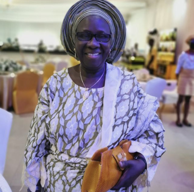 Dele Farotimi. A victim of Nigeria (@delefarotimi) on Twitter photo Blessed is the womb that conceived me, and I pray good health and long life to the woman who taught me how to be a man. Happy birthday mum, continue to age gracefully in the mercy of your God. Amen..🥰 Blessed is the womb that conceived me, and I pray good health and long life to the woman who taught me how to be a man. Happy birthday mum, continue to age gracefully in the mercy of your God. Amen..🥰