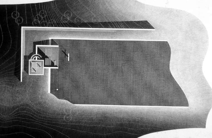 TADAO ANDO...
CHURCH ON THE WATER...
#architecture #arquitectura #drawing #plan #TadaoAndo #Church