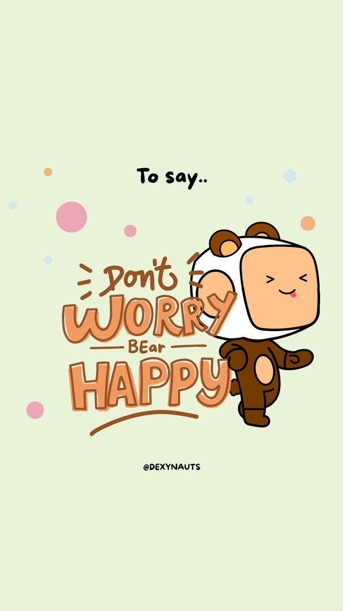 Dexynauts's tweet photo. ‼️Important message from Dexynauts‼️ Share this post with your friends #Dextiny #Dexynauts #behappy #friendship #avatar #dontworrybehappy https://t.co/aTU4QrnWKQ