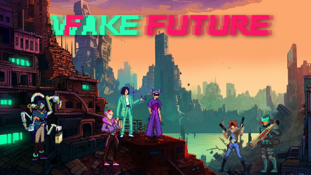 Fake Future Official tweet media