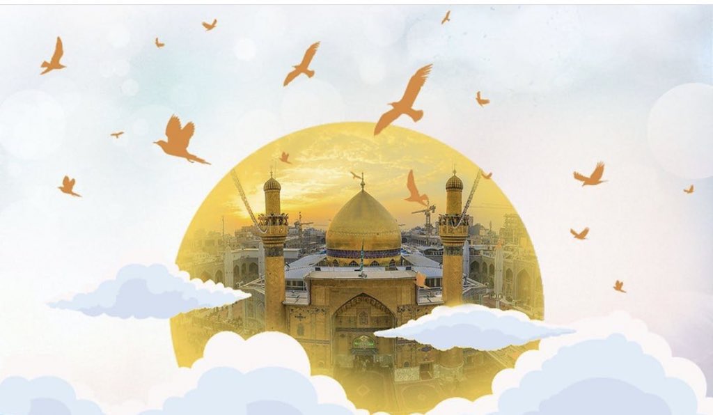 Rahma_aaw's tweet photo. 🔸قال الإمام علي بن أبي طالب(ع)🔸

أَنَا قَسِيمُ النَّارِ وَخَازِنُ الْجنَانِ وَصَاحبُ الْحَوْض وَصَاحِبُ الْأَعْرَافِ وَلَيْسَ مِنَّا أَهْلَ الْبَيْتِ إِمَامٌ إِلَّا وَهُوَ عَارِفٌ بِأَهْلِ وَلَايَتِهِ وَذَلِكَ لِقَوْلِهِ تَعَالَى 
(إنَّما أَنْتَ مُنْذِرٌ وَلِكُلِّ قَوْمٍ هادٍ) https://t.co/4J4f8fcDMG