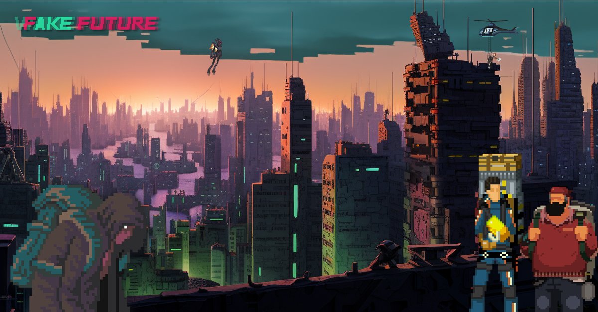 Fake Future Official tweet media