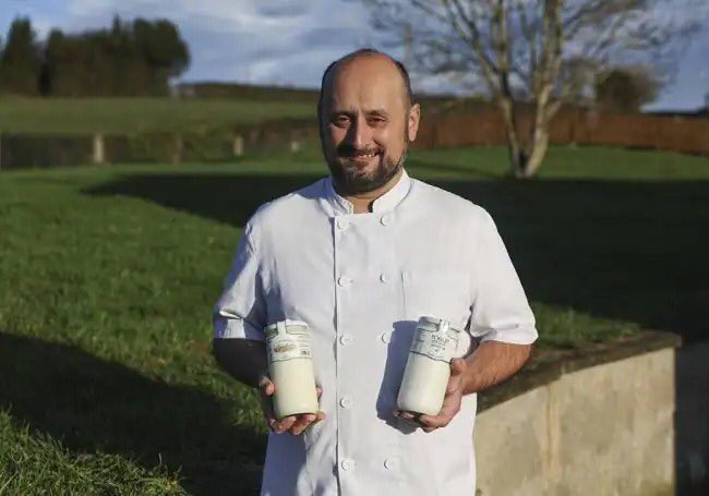 PalperLaFlor's tweet photo. “Asturias de postre y a cucharadas” No podíanos faltar!
#Asturias #postres #lacteos #conlechedeasturias 
https://t.co/TxDiqTizuM https://t.co/p6ghf1FF40
