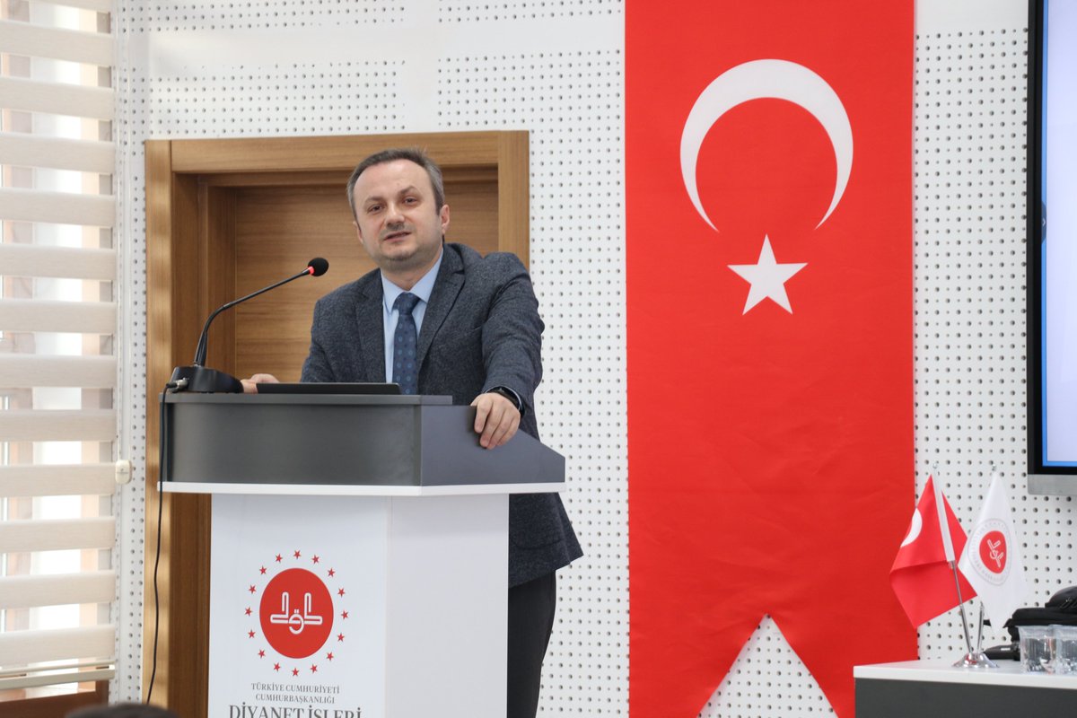 hacveumredib's tweet photo. "Kafile Görevlileri Eğitim Seminerleri Başladı." 

Diyanet İşleri Başkanlığı (@diyanetbasin) Hac ve Umre Hizmetleri Genel Müdürlüğü öncülüğünde yapılan, 2024 Yılı Hac Organizasyonunda Görev Alacak Kafile Görevlilerine (Kadın İrşat ve Din Görevlisi) yönelik Eğitim Seminerlerinin ilki @DibAkademi Denizli Dini Yüksek İhtisas Merkezinde başladı.

@DIBAliErbas 
@dinckadir43 
@e_kaan73
@RemziBircan2 

#Hac2024 #Hac #Umre #HacveUmre #Diyanet