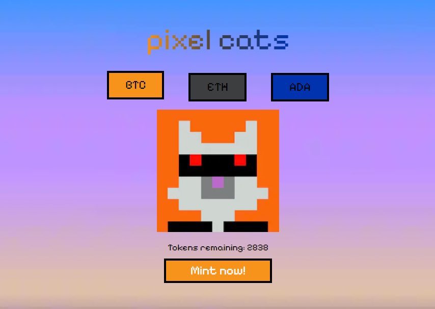 pixelcats tweet media