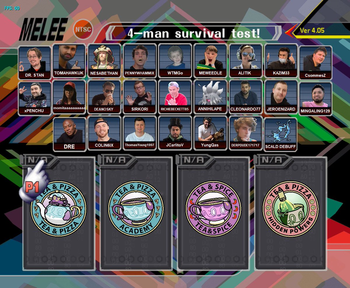 Friends old and new attending the Liverpool Regional this weekend🤠(Too many to tag!)

Oh, and we didn't forget about DRE.