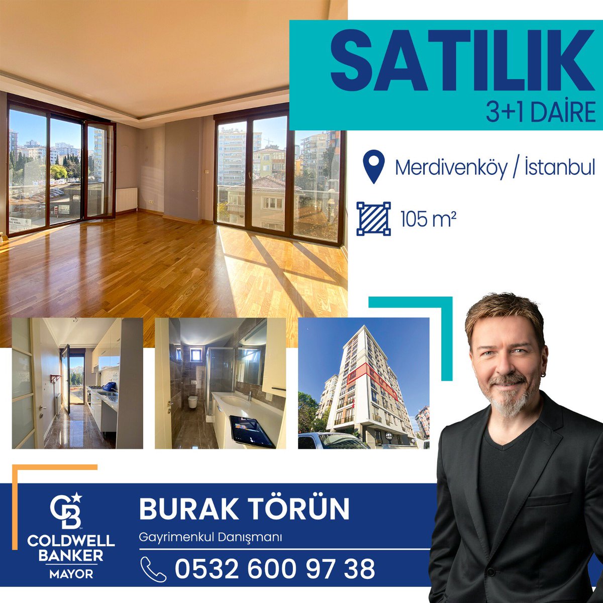 Burak TÖRÜN tweet media