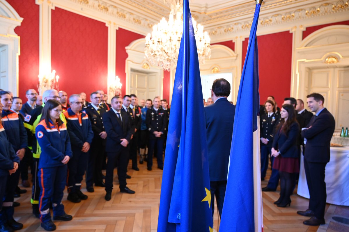 Préfète de la Haute-Savoie tweet media