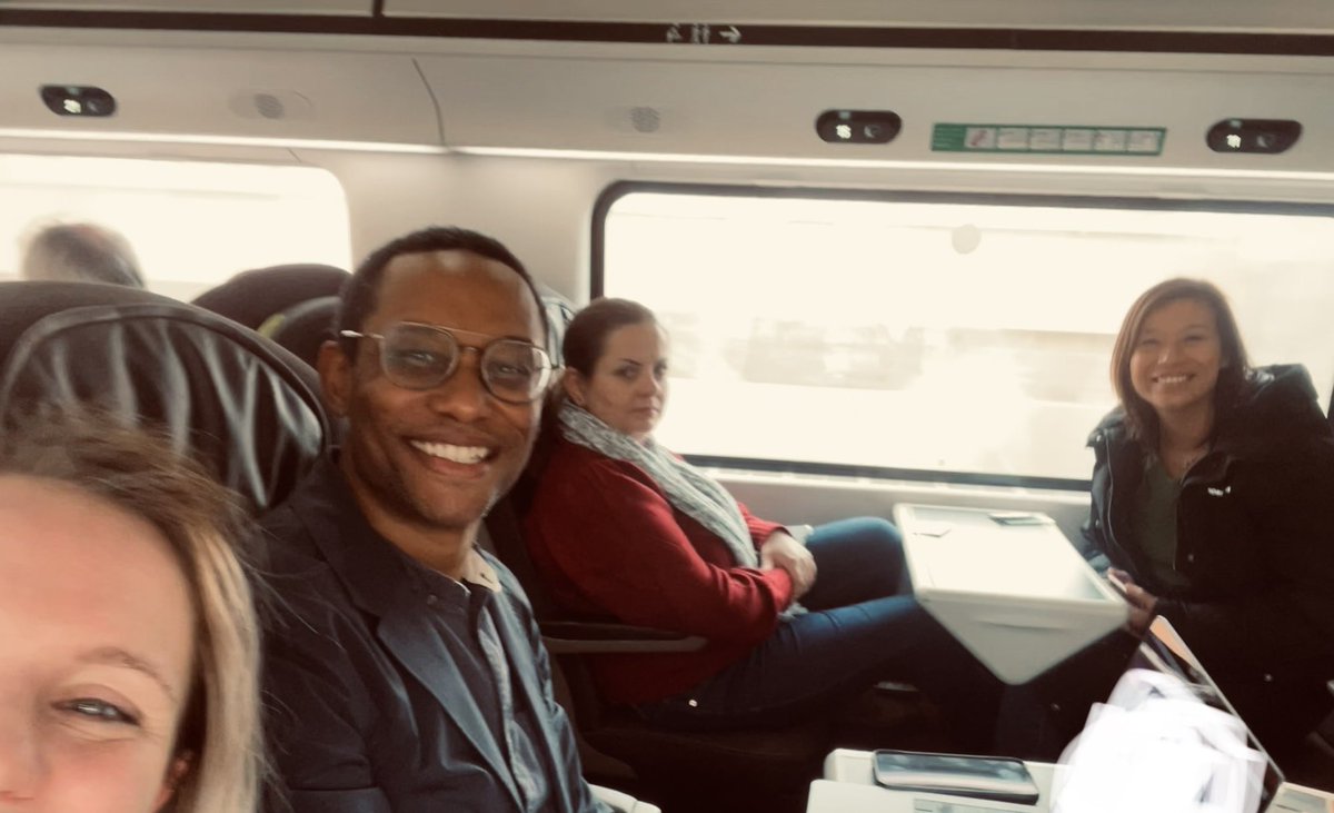 Claudia Craven (@claudia_craven) on Twitter photo Thank you so much to the Neurosurgery team <a href="/ClinUnivStLuc/">Cliniques universitaires Saint-Luc</a> for the tour of your unit. Team #paediatricneurosurgery now heading back to sunny Cambridge <a href="/CUH_NHS/">Cambridge University Hospitals NHS</a> 🤓 #reconnaissance Thank you so much to the Neurosurgery team <a href="/ClinUnivStLuc/">Cliniques universitaires Saint-Luc</a> for the tour of your unit. Team #paediatricneurosurgery now heading back to sunny Cambridge <a href="/CUH_NHS/">Cambridge University Hospitals NHS</a> 🤓 #reconnaissance