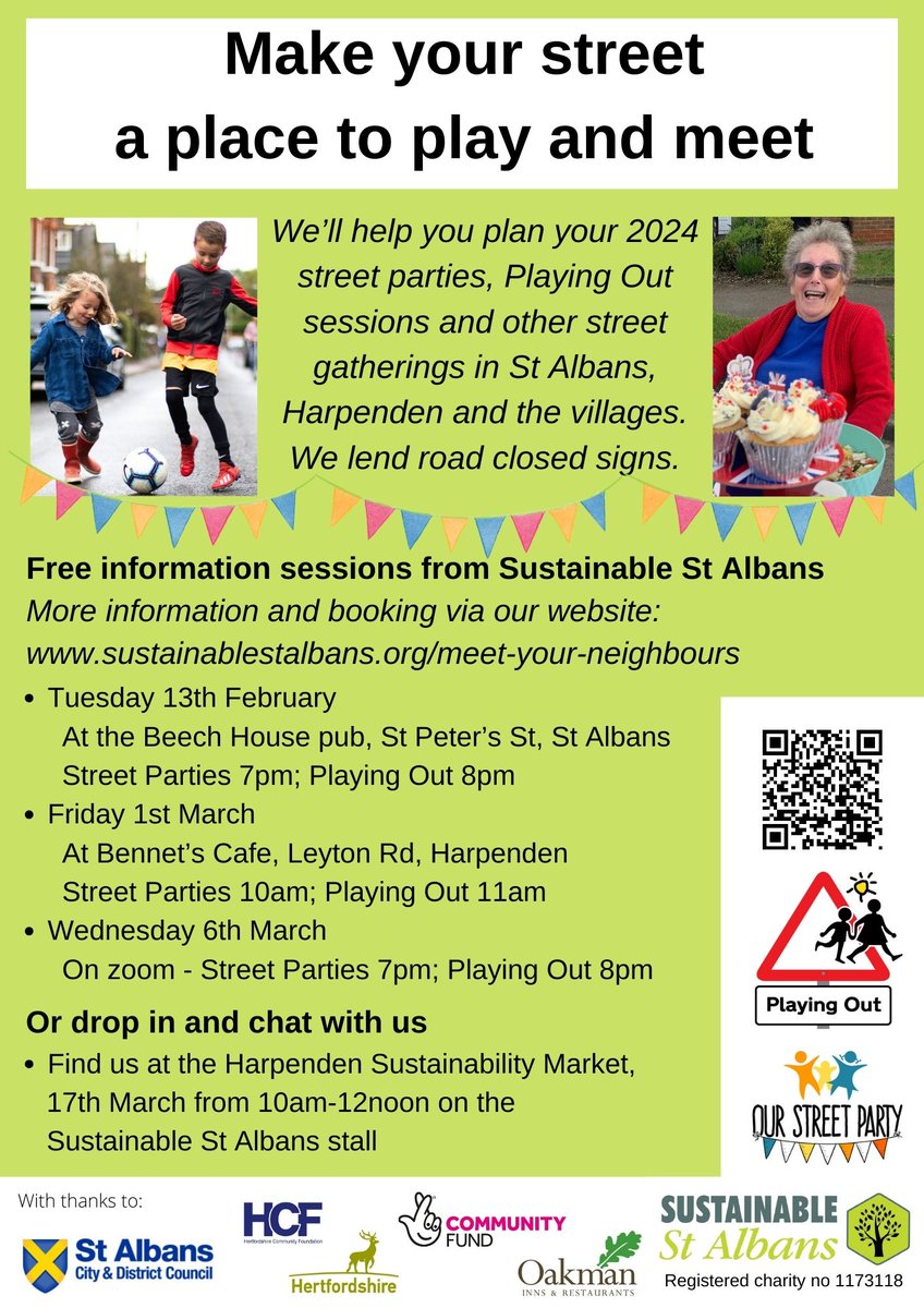 Playing Out St Albans District tweet media