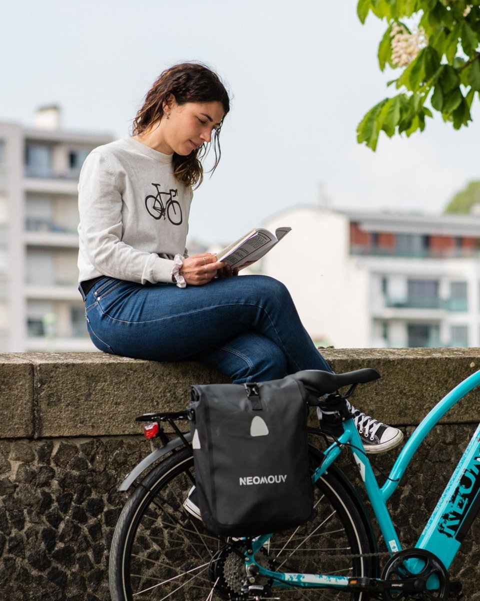 Are you considering getting an Electric Bike? In our latest blog 👉 buff.ly/3OL1tdb 👈 we list 5 key reasons why owning an Electric Bike 🔌 ⚡ 🚵‍♀️ ⚡ 🔌 will enhance your level of joy 😀, improve your well-being 🥰, and boost your fitness level 💪.