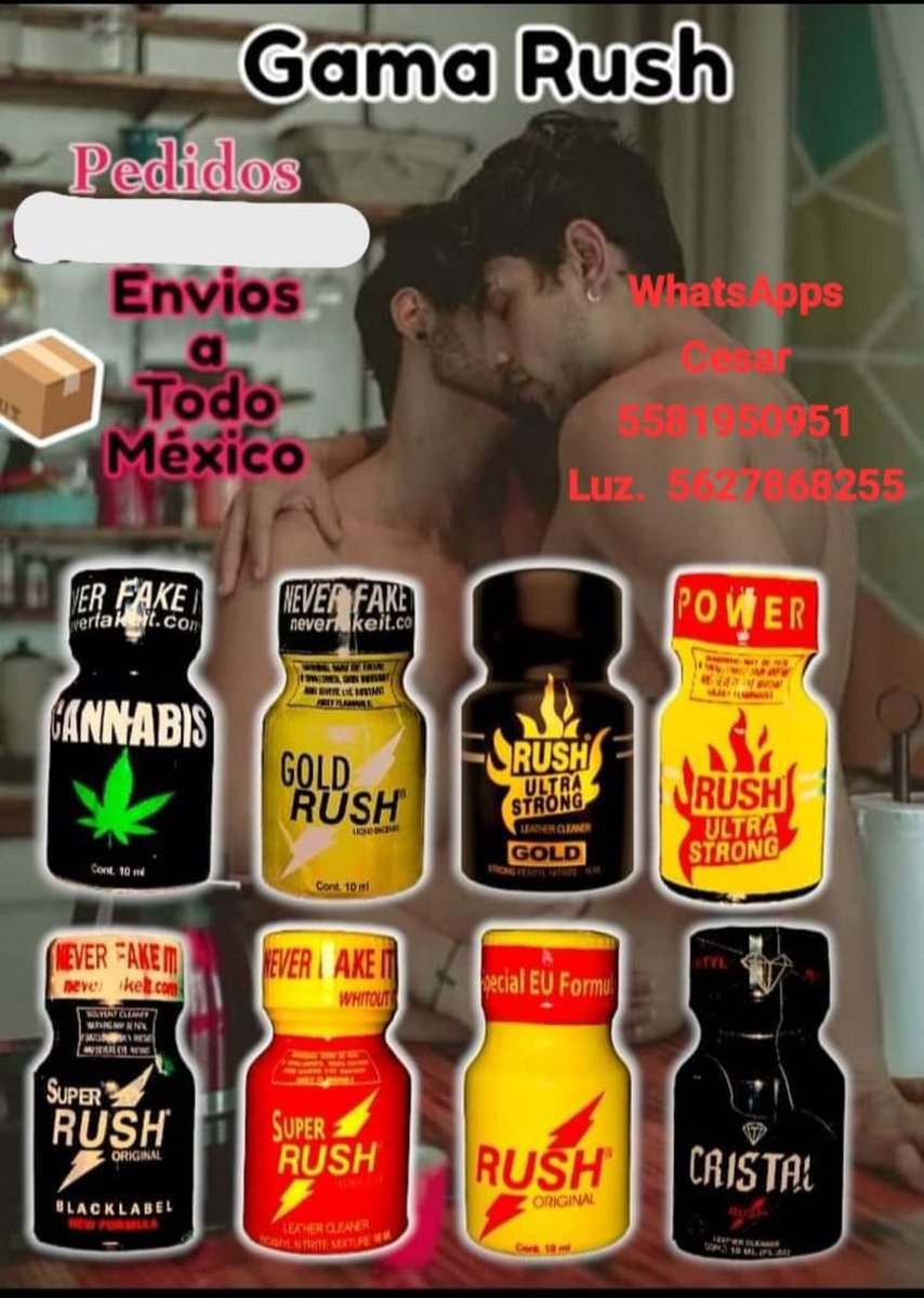 Poppers_mx1's tweet photo. #POPPERS PIDE EL DE TU AGRADO Contactanos #CDMX #MONTERREY
🌈César
WhatsApps 
https://t.co/dp1tPwjc7U
https://t.co/34xeWVBVvF 
No encontraras mejor precio horarios D
 entregas Calidad Servicio
a🏠domicilio O cualquier estación de🚋metro
Envios a Todo🇲🇽🌈✈️ https://t.co/qEIAWk9KhW