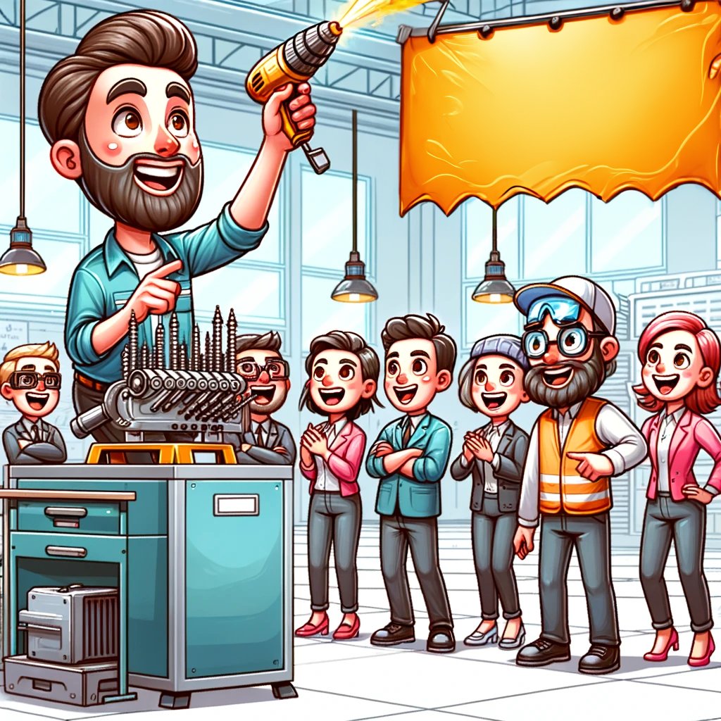 techleaddecoded's tweet photo. True leaders don't just direct, they inspire! Lead by example in technical skills and work ethics, and watch your team rise to new heights.
#techleadership #leadership #aiimage https://t.co/ukSwQYaWzk