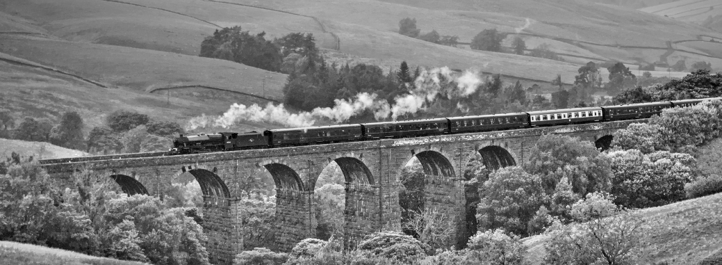 Imagine if you could travel back in time to the golden age of steam travel, creating cherished memories that will last a lifetime. Let’s make this happen! The Pendle Dalesman 16 July, 6 Aug and 3 Sept #Lancaster , #Preston , #Blackburn & #Clitheroe westcoastrailways.co.uk/railtours