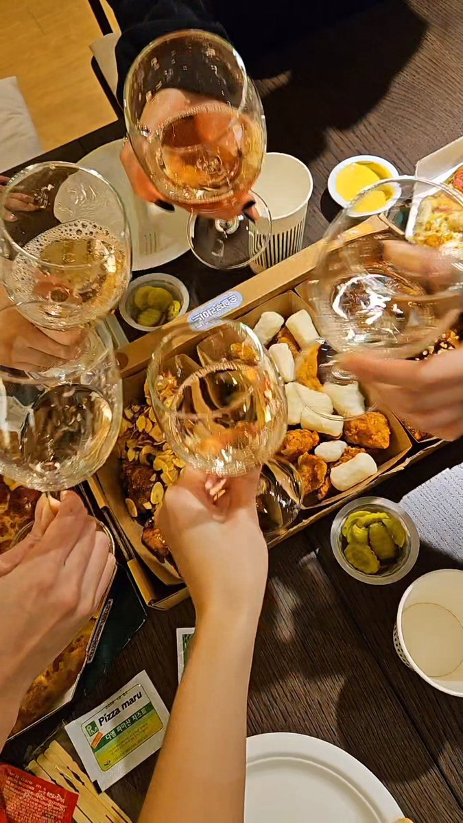 💜💛오타쿠 신년회💛💜