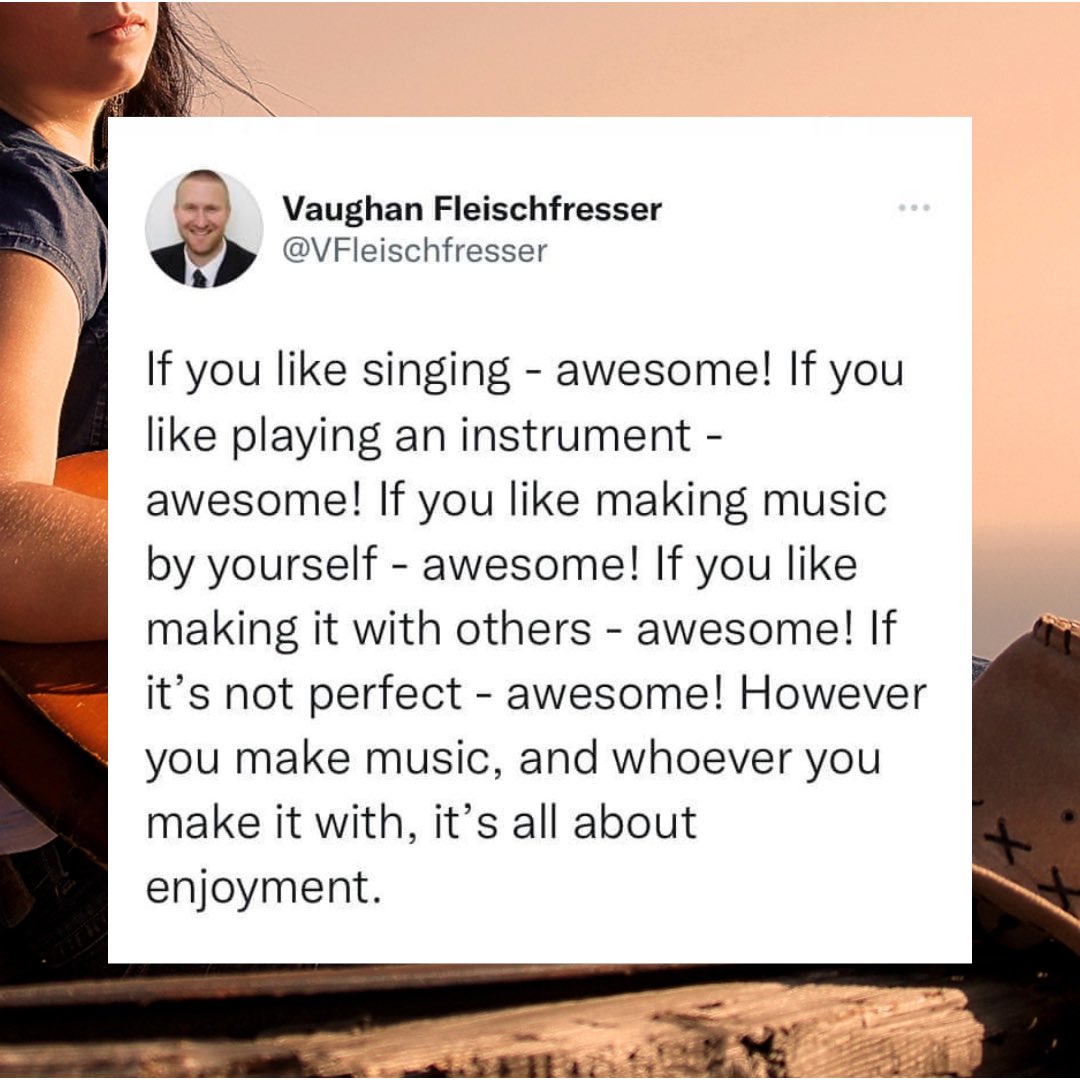 Vaughan Fleischfresser tweet media