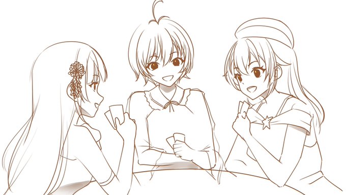 rkgk  #そらシロ葵ポカチェ