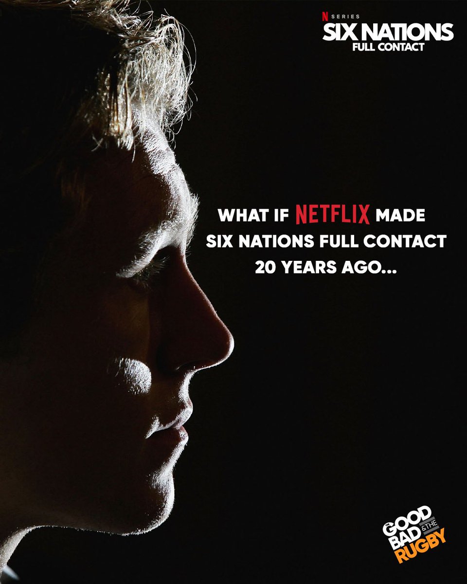 Who would be the stars if Six Nations Full Contact was made 20 years ago? 🤩🏆

Open thread for our picks…

#SixNations
#SixNationsFullContact
<a href="/SixNationsRugby/">Guinness Men's Six Nations</a> 
<a href="/NetflixUK/">Netflix UK & Ireland</a>