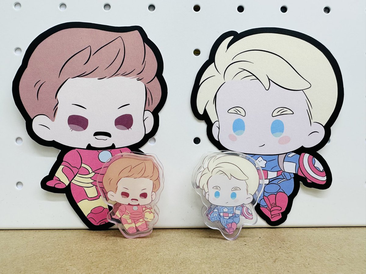 anubis0055's tweet photo. #stony #トニキャプ New products https://t.co/HdH9oWGp70