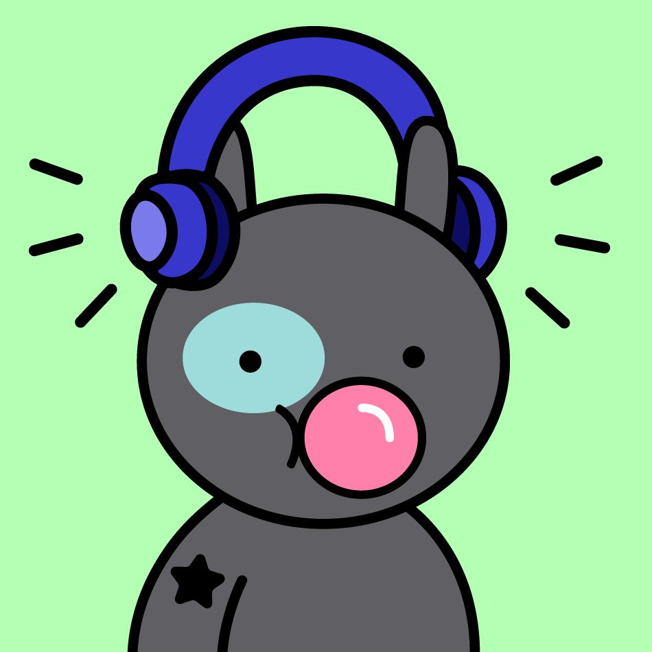 RabbitsFlow's tweet photo. GM Community! 🔥
slay this day! 

🐇Rabbits Flow #1024 

 #NFTsales #nftcollector #NFTjapan #opensea #NFTProjects #Polygon #rabbits #PolygonCommunity https://t.co/iy6jhfPzx1