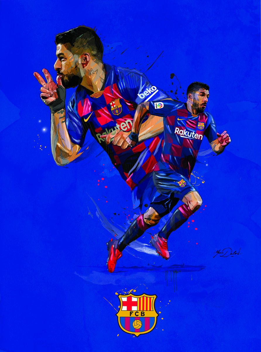 Mes illustrations de Luis Suarez , Happy Bithday!

#LuisSuarez <a href="/RedsFrance/">Liverpool 🇫🇷</a> <a href="/FCBarcelona/">FC Barcelona</a> <a href="/LFC/">Liverpool FC</a> <a href="/AUFOficial/">AUF</a> <a href="/LuisSuarez9/">Luis Suárez</a>