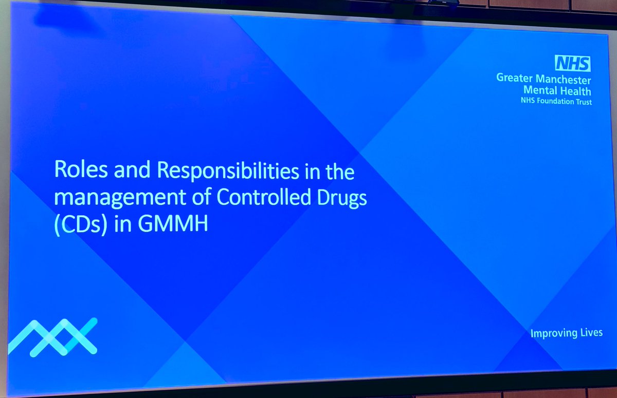BhandaryNishan's tweet photo. Thank you Steve, Arasu for organising this very important learning event #ControlledDrug #PatientSafety
@GMMH_NHS https://t.co/HyYpiHo1J9