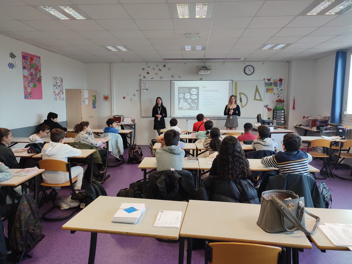 Team Anti-Harcèlement #TAH tweet media