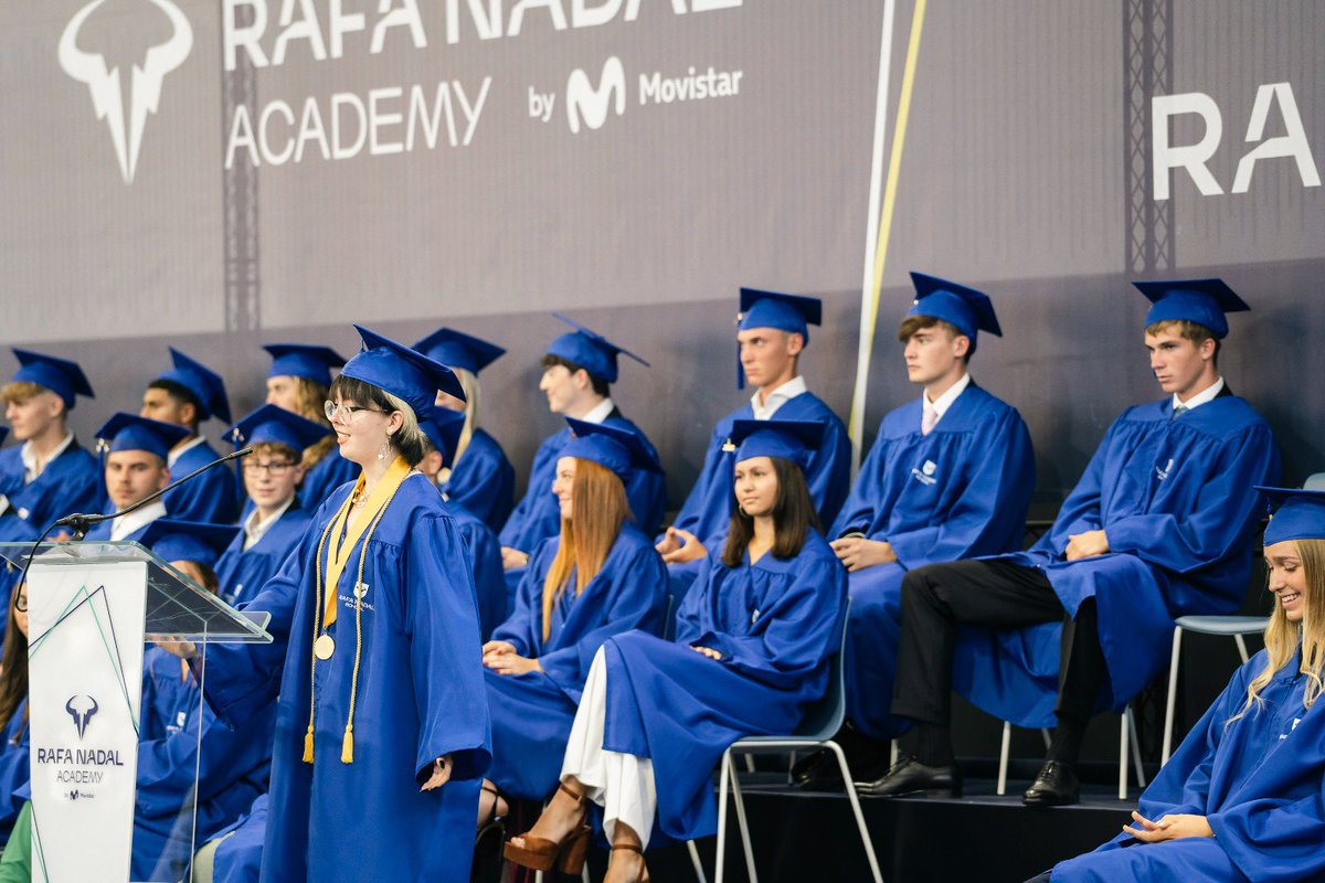 rnadalacademy's tweet image. Happy international education day! 📚

👏🏻 We would like to congratulate our entire educational community and highlight the work, effort and passion of our educators and students 👏🏻👩🏻‍🏫