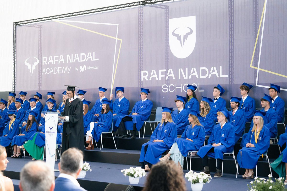 rnadalacademy's tweet image. Happy international education day! 📚

👏🏻 We would like to congratulate our entire educational community and highlight the work, effort and passion of our educators and students 👏🏻👩🏻‍🏫