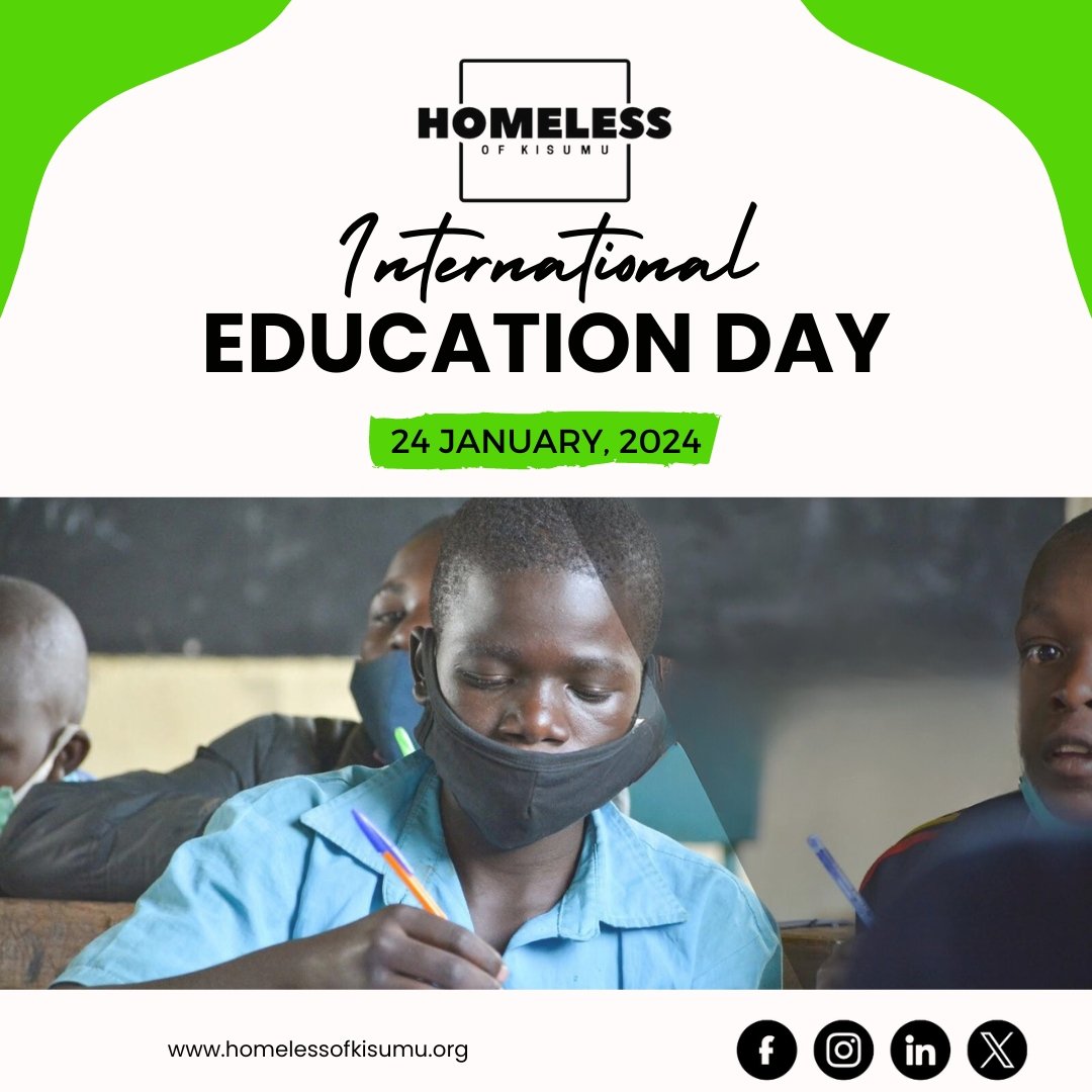 HOK_AFRICA's tweet photo. Celebrating International Day of Education!

 At HoK, we believe education is a powerful tool for positive change. Today, we recognize the importance of learning in transforming lives and communities.
#EducationForAll
#LearningForChange
#InternationalDayofEducation https://t.co/qcqP0Qp5Zw