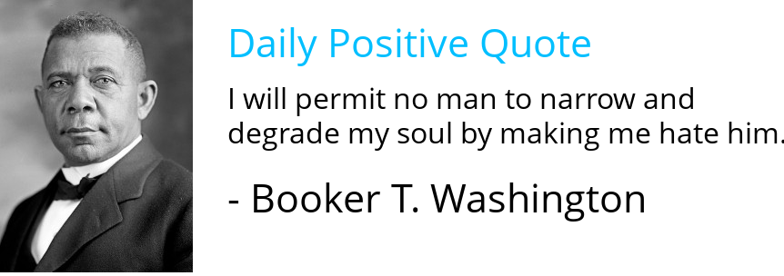 #positivequote by American Educator and Black Leader #bookertwashington (1856 - 1915) johnfgroom.com/blog/1997/11/0…