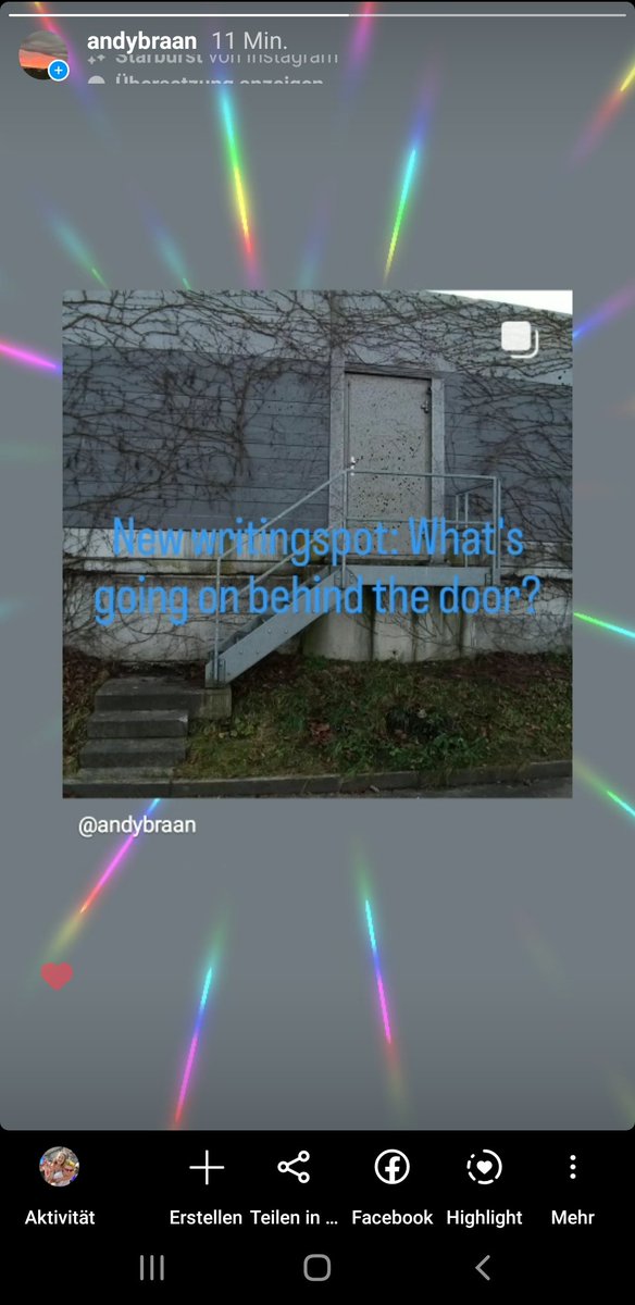 Trying out a new thing on #IG. Gotta start stirring that pot to garner some #visibility for all my wonderful #books 😁: the one I'm editing and those in different stages of #drafting coming after. For those interested, go have a look.
#WritingCommunity #scifi #5amwritersclub