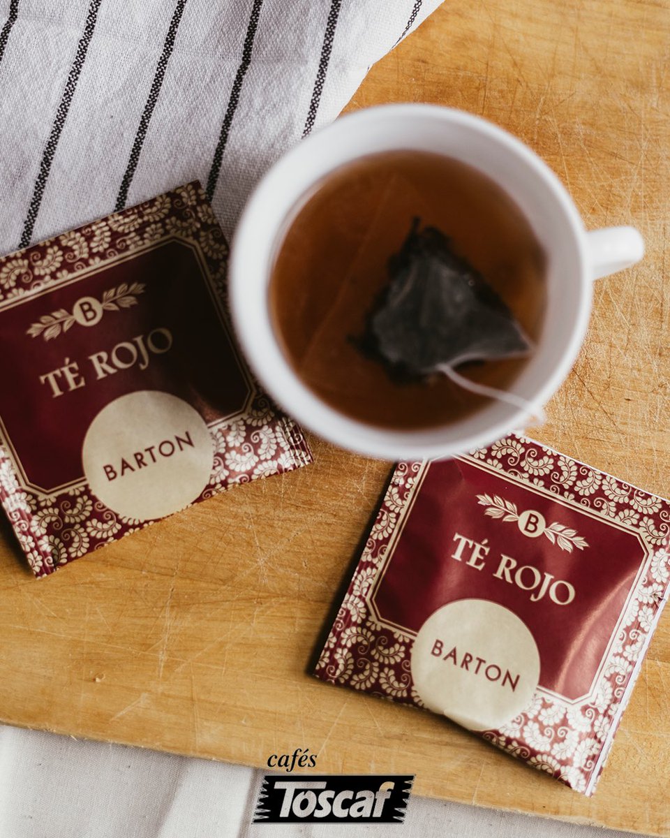 ¿Ya te has tomado un momento para ti? 💆🏻‍♀️

Y que mejor que lo hagas acompañado de una de nuestras infusiones ✨

#CafésToscaf #CoffeeTime #LocosPorElCafé #SírveteDePasión #Infusión