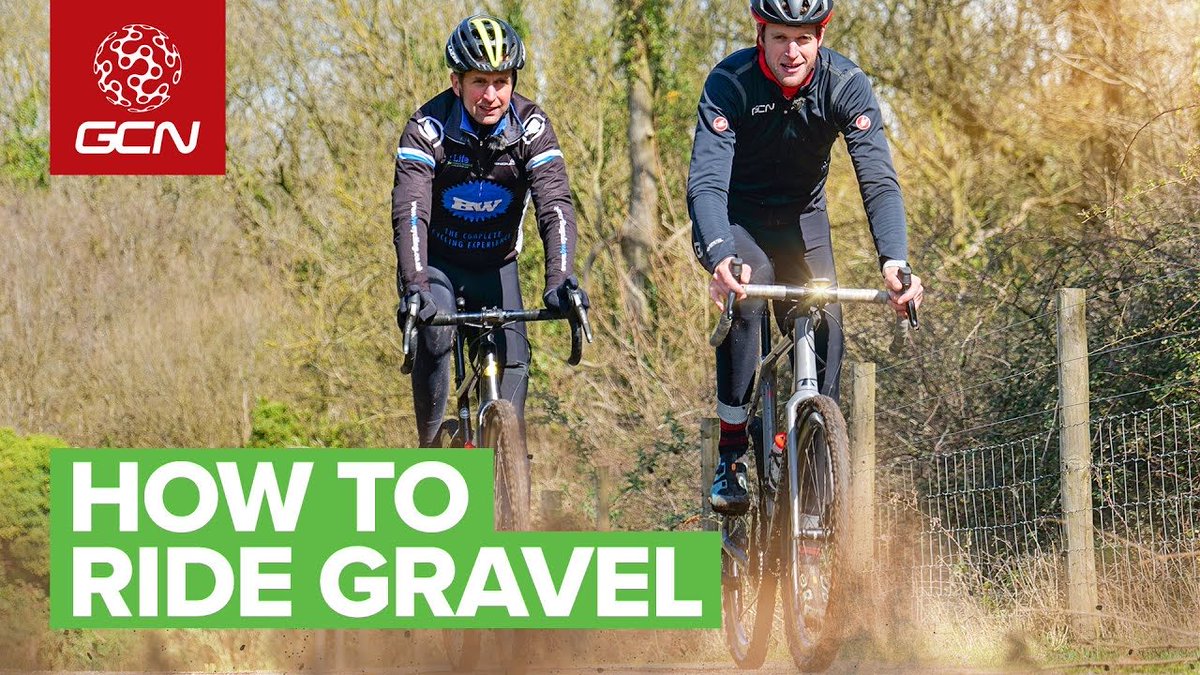 GlobalCyclingNetwork (@gcntweet) on Twitter photo Gravel riding basics โ four fundamental tips ๐จโ๐ซ
- Gravel tips from cyclo-cross and mountain bike pro <a href="/olibeckingsale/">Oli Beckingsale</a>, from controlling your speed and managing grip to getting more technical and tackling climbs and descents โคต๏ธ
globalcyclingnetwork.com/how-to/skills/โฆ Gravel riding basics โ four fundamental tips ๐จโ๐ซ
- Gravel tips from cyclo-cross and mountain bike pro <a href="/olibeckingsale/">Oli Beckingsale</a>, from controlling your speed and managing grip to getting more technical and tackling climbs and descents โคต๏ธ
globalcyclingnetwork.com/how-to/skills/โฆ