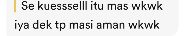 weruntea's tweet photo. Anak pertama seneng bgt dipanggil dek💍 https://t.co/gybY62bZf8