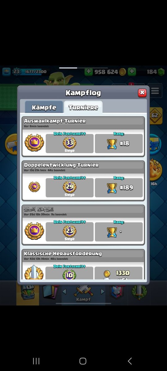 No skill gt+no skill player=good finish