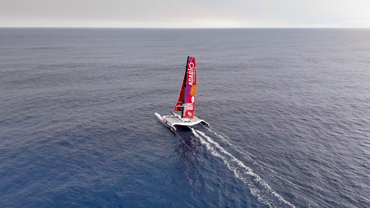 ARKEA ULTIM CHALLENGE - Brest tweet media