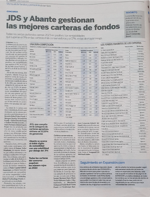 JDS Capital tweet media