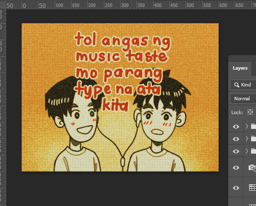 studiojepi's tweet photo. kung ano ano lng ...... 🤣🤣🤣 https://t.co/Bo9RnsAiou