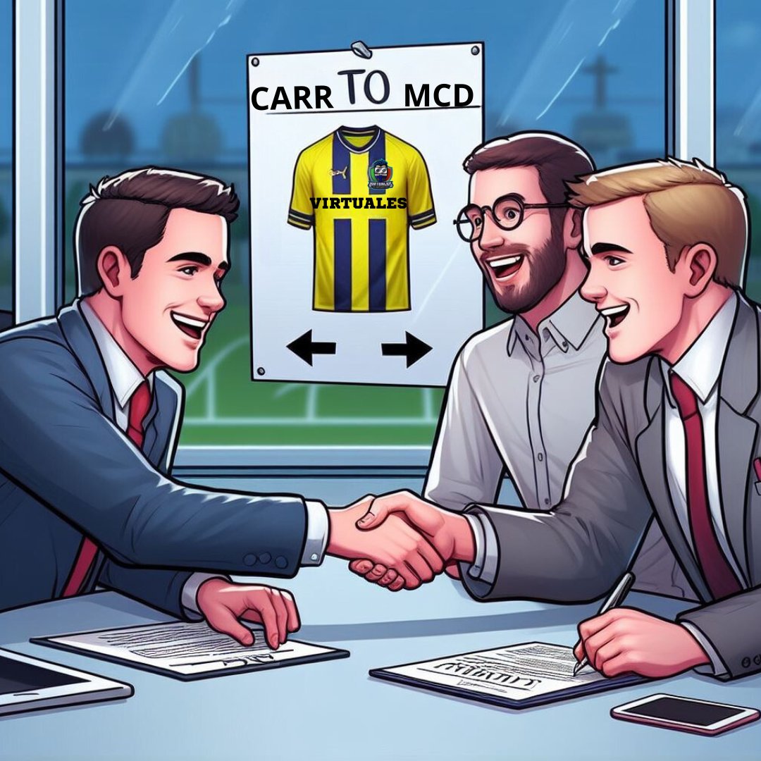 📣 Se buscan jugadores!! 📣
De cara a la próxima temporada, empezamos con las pruebas! 🏃‍♂️

➡️ Buscamos incorporar CARR y MCD.
Si dominas algunas de estas dos posiciones y estás interesado, no lo dudes!