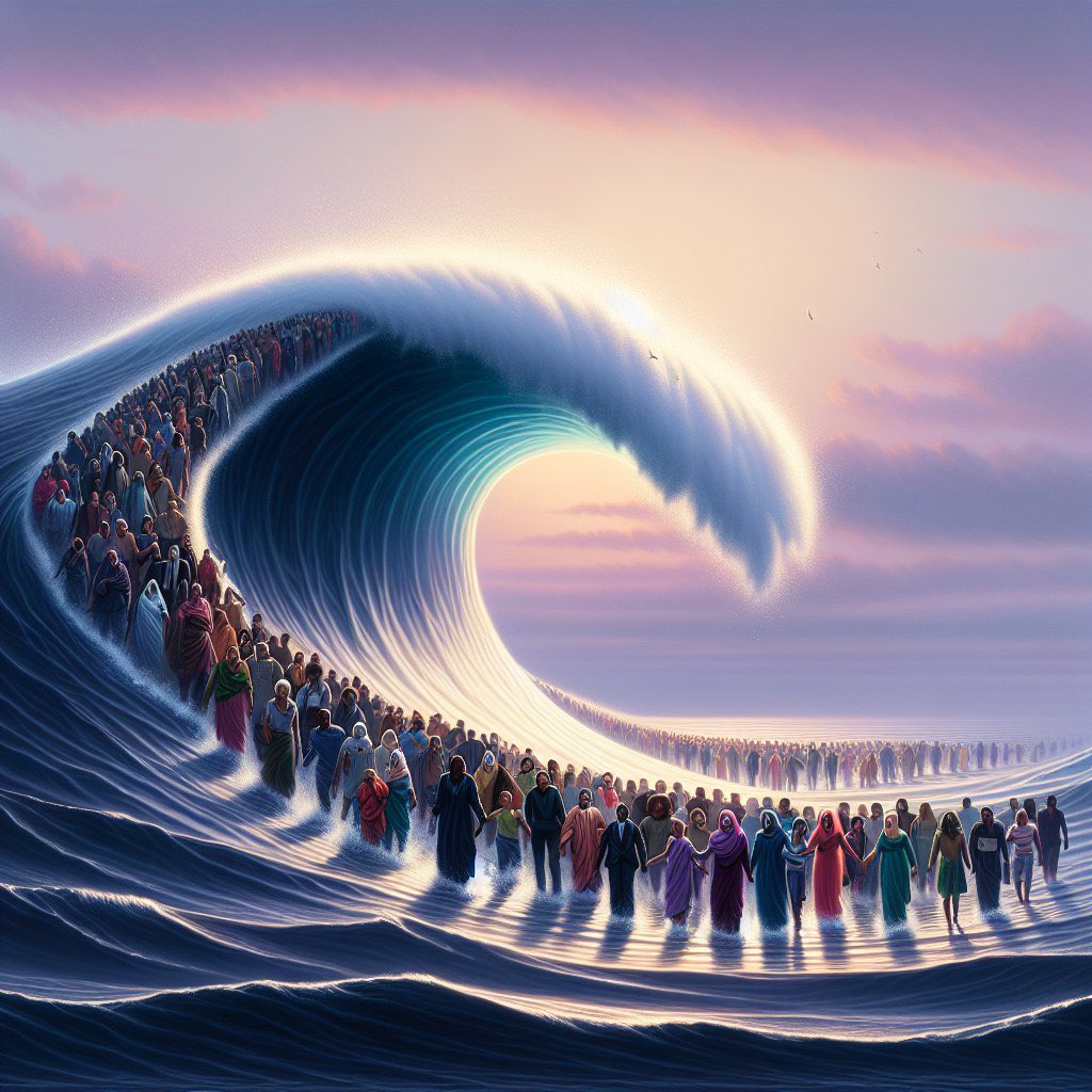 Today we are Nobody’s,
Tomorrow we will be Everybody!

Join the wave 🌊 
<a href="/okinamiwave/">Okinami Token Community</a> 
<a href="/okinamitoken/">Okinami</a> 
#Okinami 🌊

Kanagawa Nami - Okinami

t.me/okinamiportal

Fisherman's diary: t.me/OKINAMIdiary